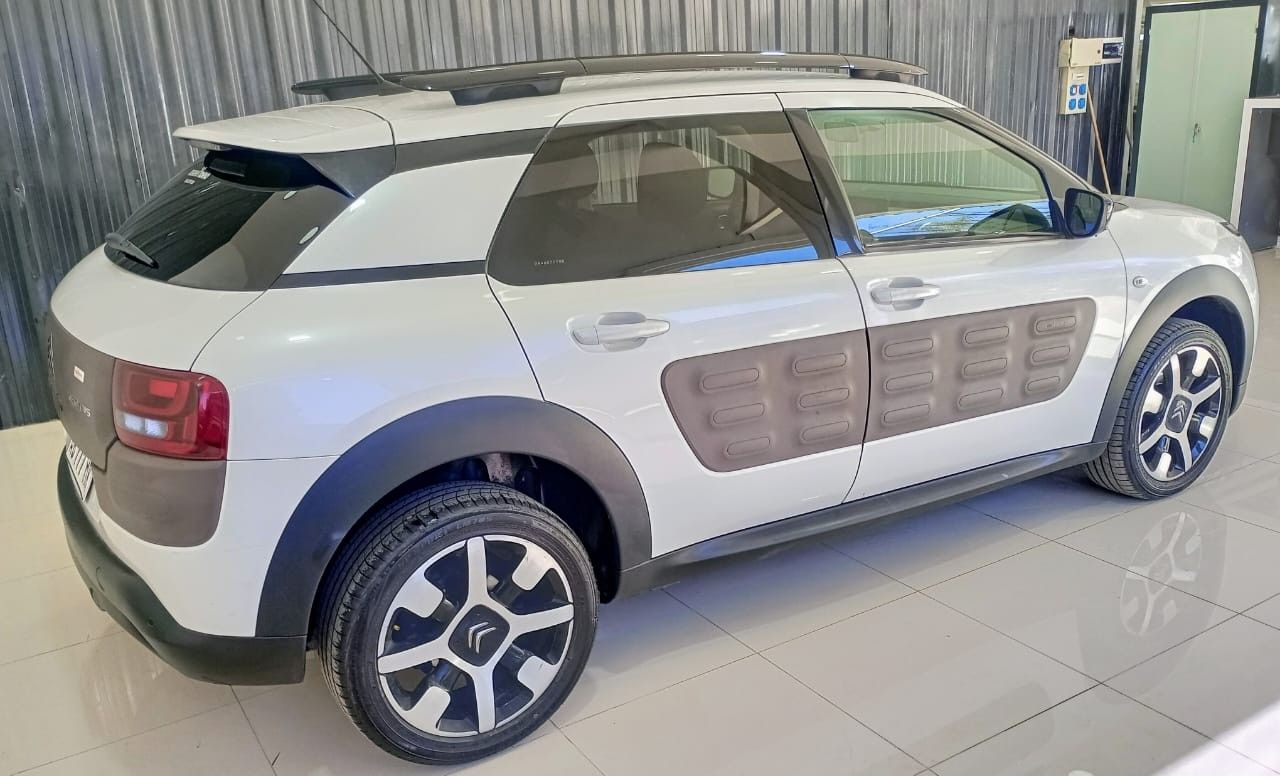 Citroen C4 Cactus Usado en Mendoza, deRuedas
