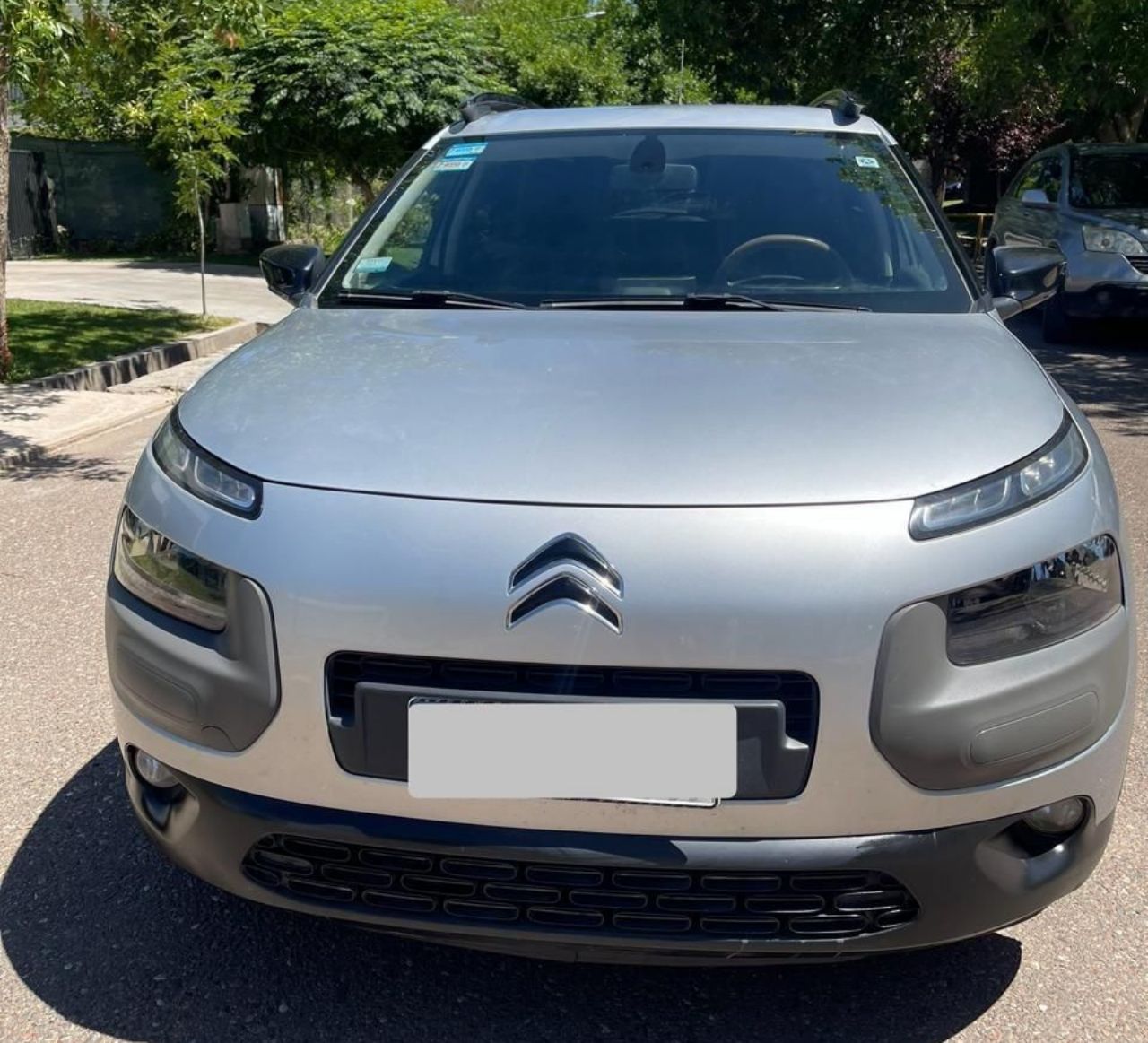 Citroen C4 Cactus Usado en Mendoza, deRuedas