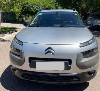 Citroen C4 Cactus Usado en Mendoza