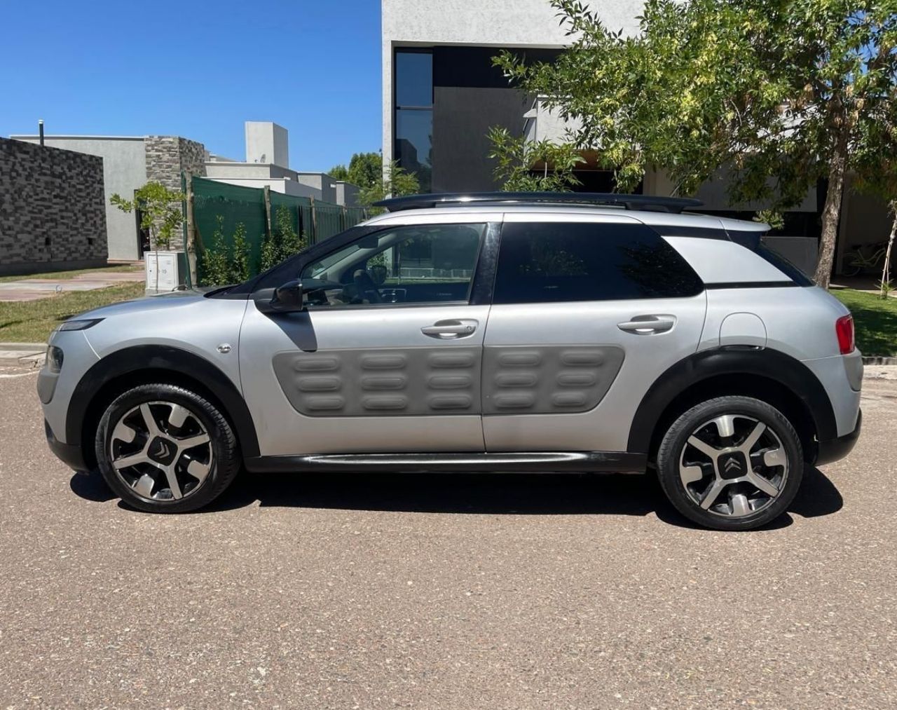 Citroen C4 Cactus Usado en Mendoza, deRuedas
