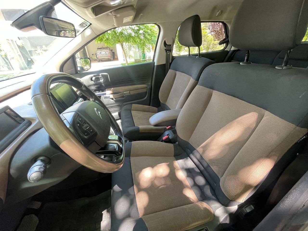 Citroen C4 Cactus Usado en Mendoza, deRuedas