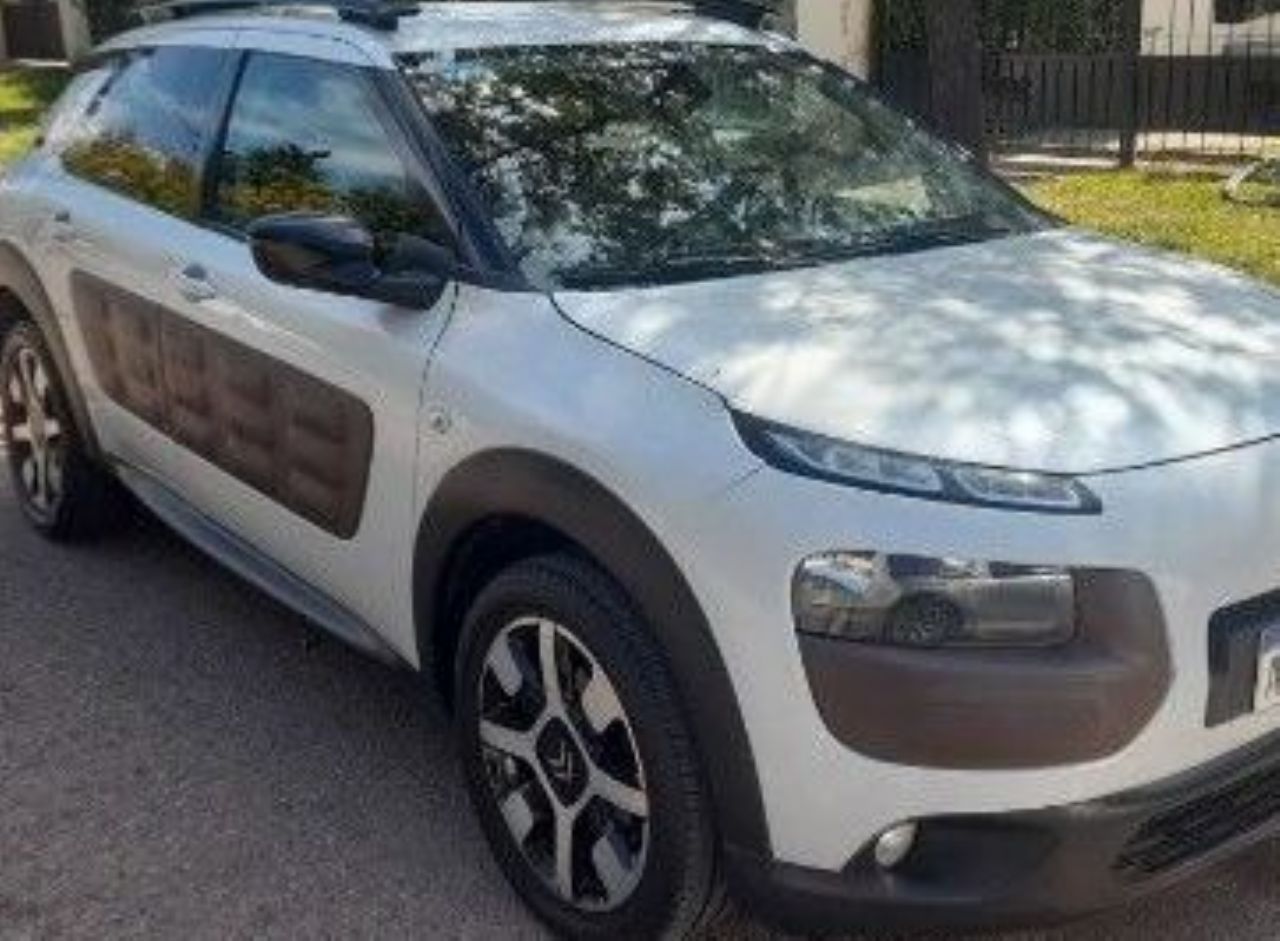 Citroen C4 Cactus Usado en Mendoza, deRuedas