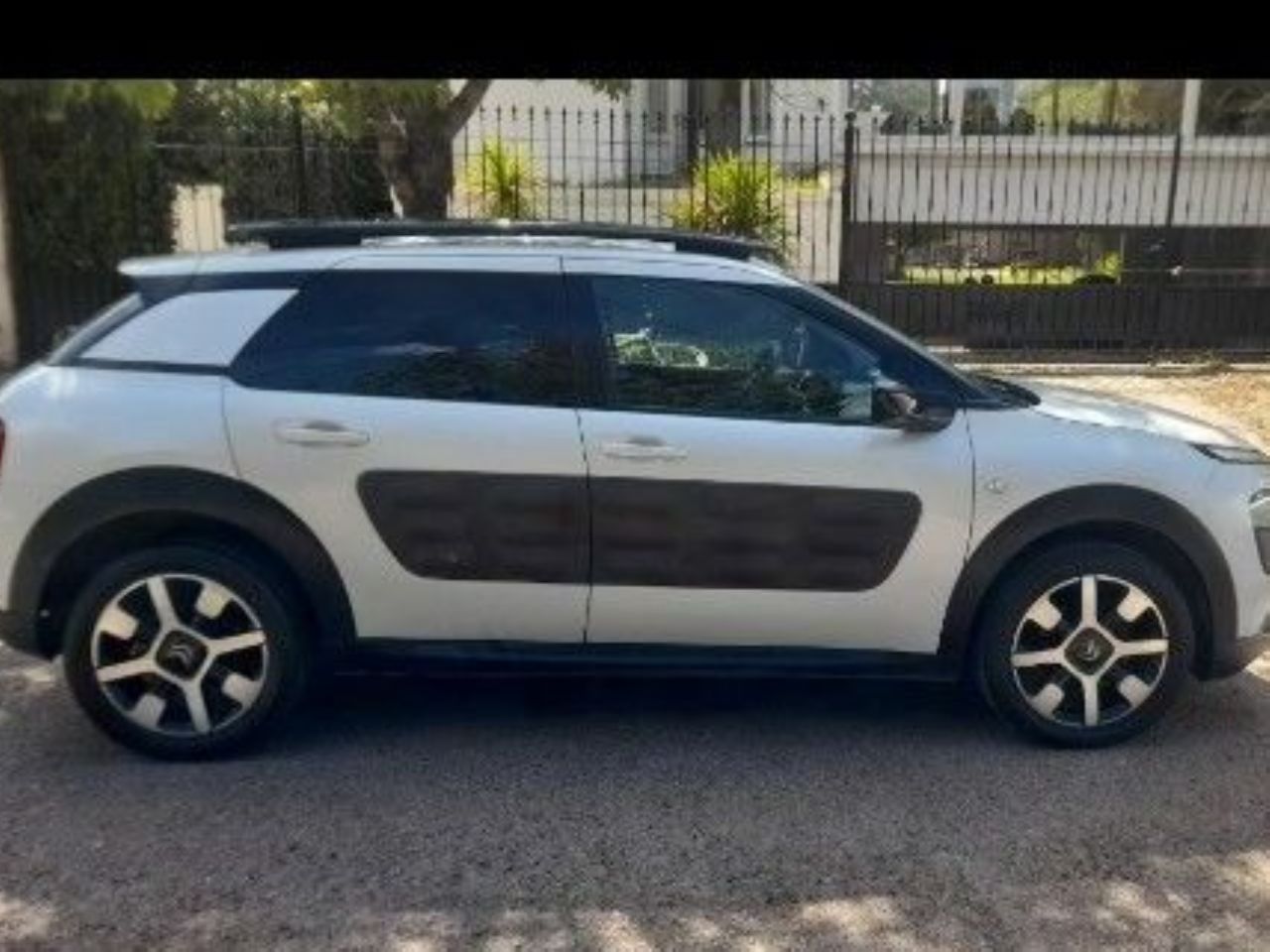 Citroen C4 Cactus Usado en Mendoza, deRuedas