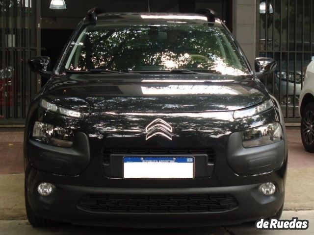 Citroen C4 Cactus Usado en Mendoza, deRuedas