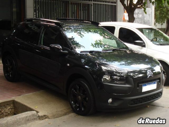 Citroen C4 Cactus Usado en Mendoza, deRuedas