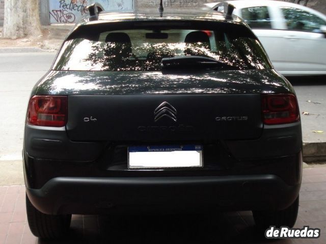 Citroen C4 Cactus Usado en Mendoza, deRuedas