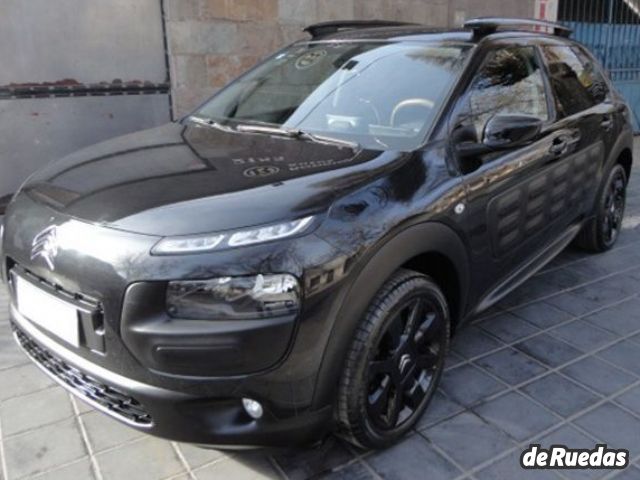 Citroen C4 Cactus Usado en Mendoza, deRuedas