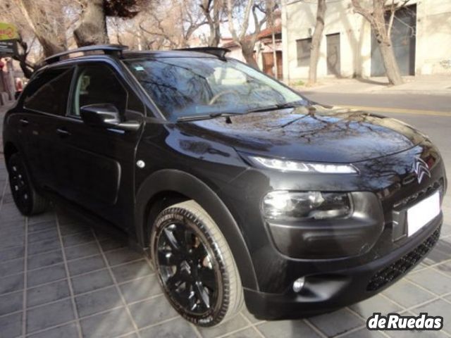 Citroen C4 Cactus Usado en Mendoza, deRuedas