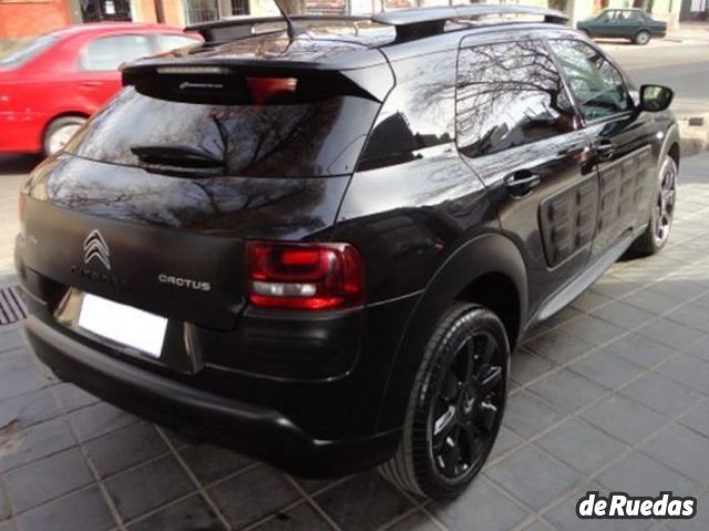 Citroen C4 Cactus Usado en Mendoza, deRuedas