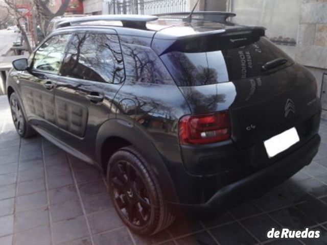 Citroen C4 Cactus Usado en Mendoza, deRuedas