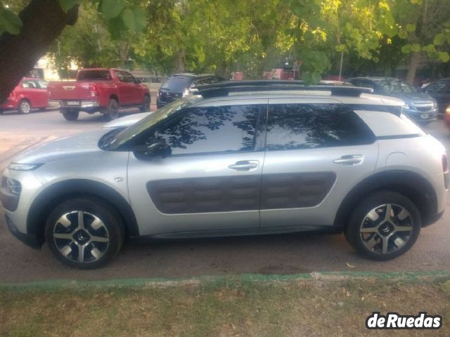 Citroen C4 Cactus Usado en Mendoza, deRuedas