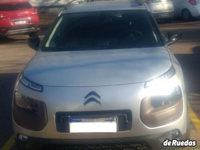 Citroen C4 Cactus Usado en Mendoza, deRuedas