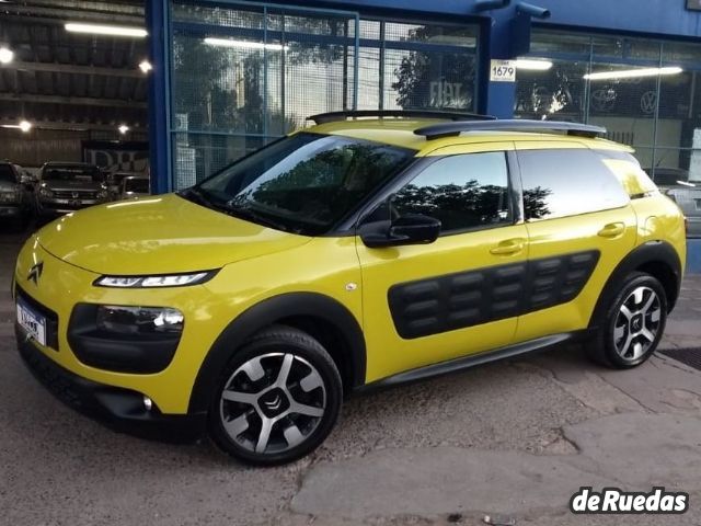 Citroen C4 Cactus Usado en Mendoza, deRuedas