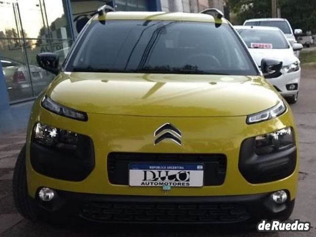 Citroen C4 Cactus Usado en Mendoza, deRuedas