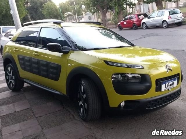 Citroen C4 Cactus Usado en Mendoza, deRuedas