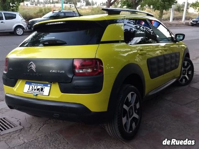 Citroen C4 Cactus Usado en Mendoza, deRuedas