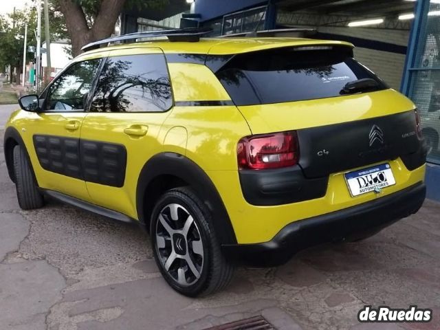 Citroen C4 Cactus Usado en Mendoza, deRuedas