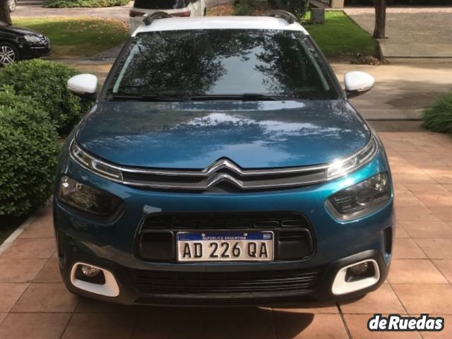 Citroen C4 Cactus Usado en Mendoza, deRuedas