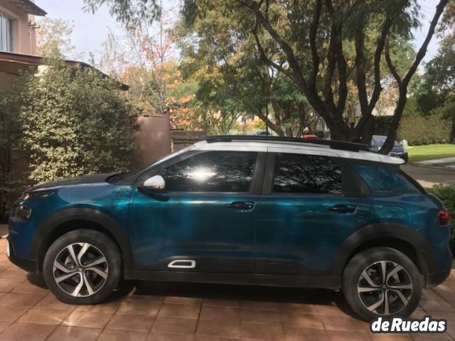 Citroen C4 Cactus Usado en Mendoza, deRuedas