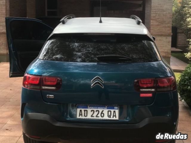 Citroen C4 Cactus Usado en Mendoza, deRuedas