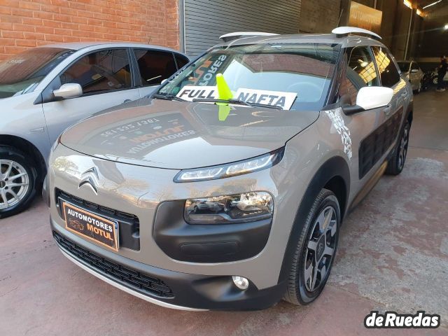 Citroen C4 Cactus Usado en Mendoza, deRuedas