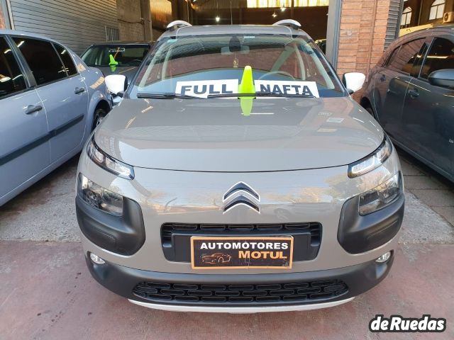 Citroen C4 Cactus Usado en Mendoza, deRuedas