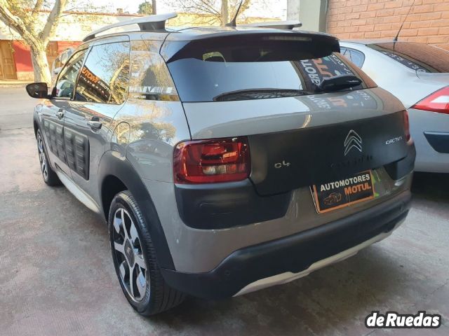 Citroen C4 Cactus Usado en Mendoza, deRuedas