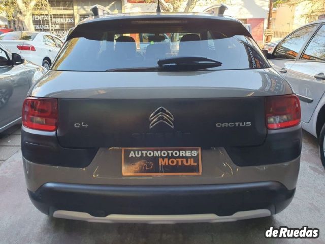 Citroen C4 Cactus Usado en Mendoza, deRuedas