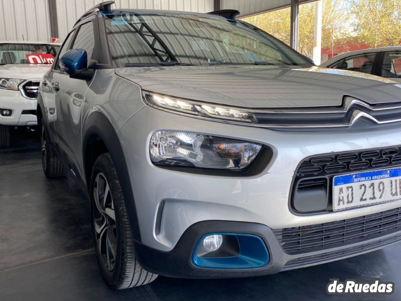 Citroen C4 Cactus Usado en San Juan, deRuedas