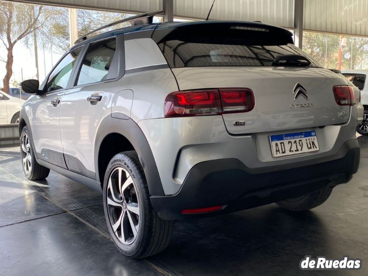 Citroen C4 Cactus Usado en San Juan, deRuedas