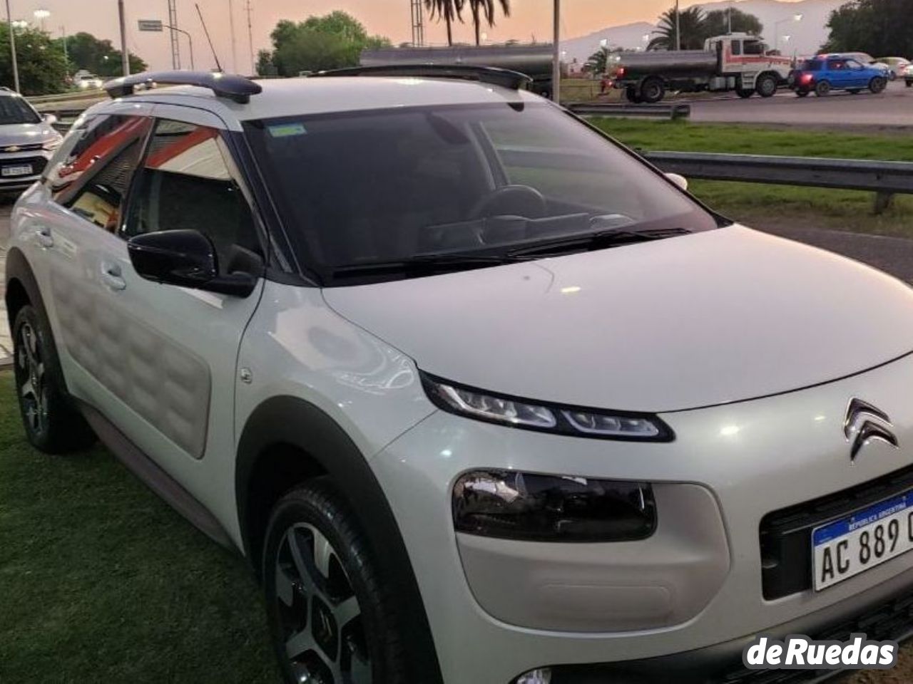 Citroen C4 Cactus Usado en San Juan, deRuedas