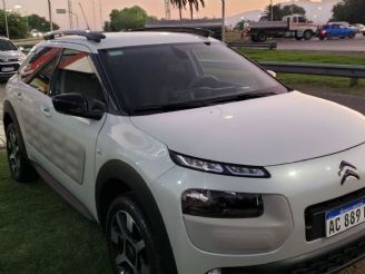 Citroen C4 Cactus Usado en San Juan Financiado