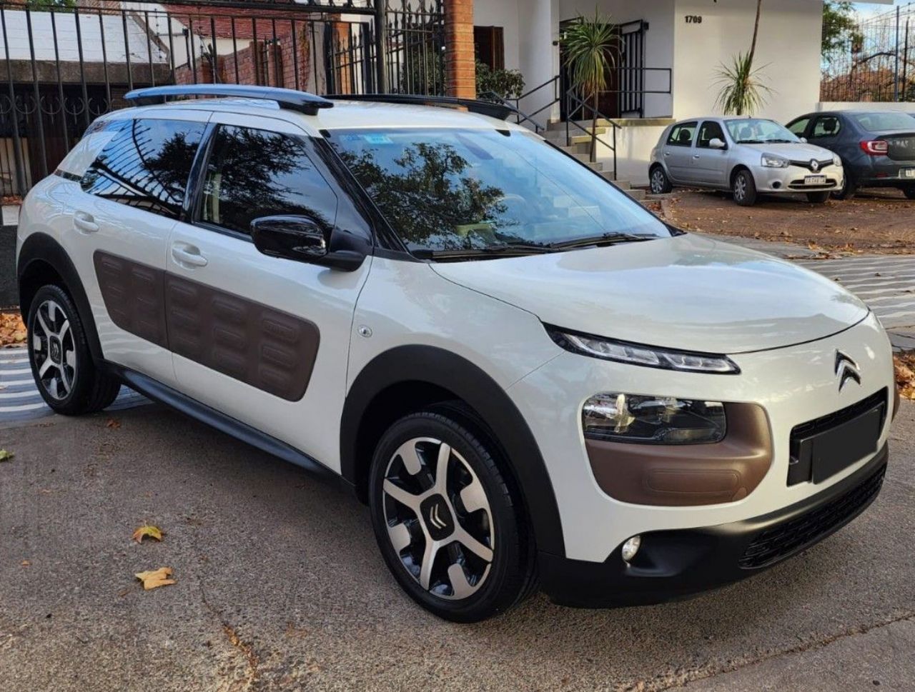 Citroen C4 Cactus Usado en Mendoza, deRuedas