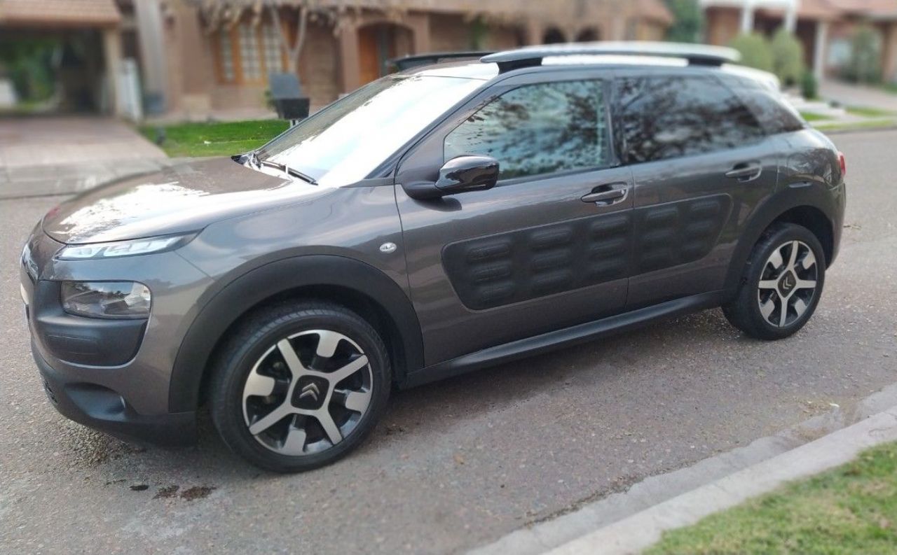 Citroen C4 Cactus Usado en Mendoza, deRuedas