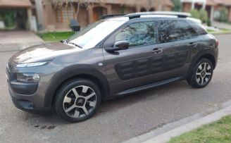 Citroen C4 Cactus Usado en Mendoza