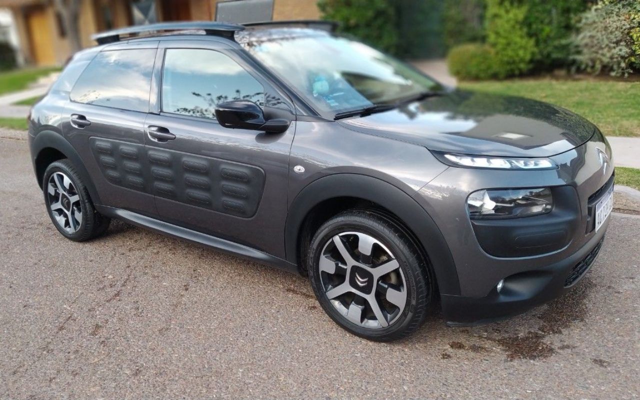 Citroen C4 Cactus Usado en Mendoza, deRuedas