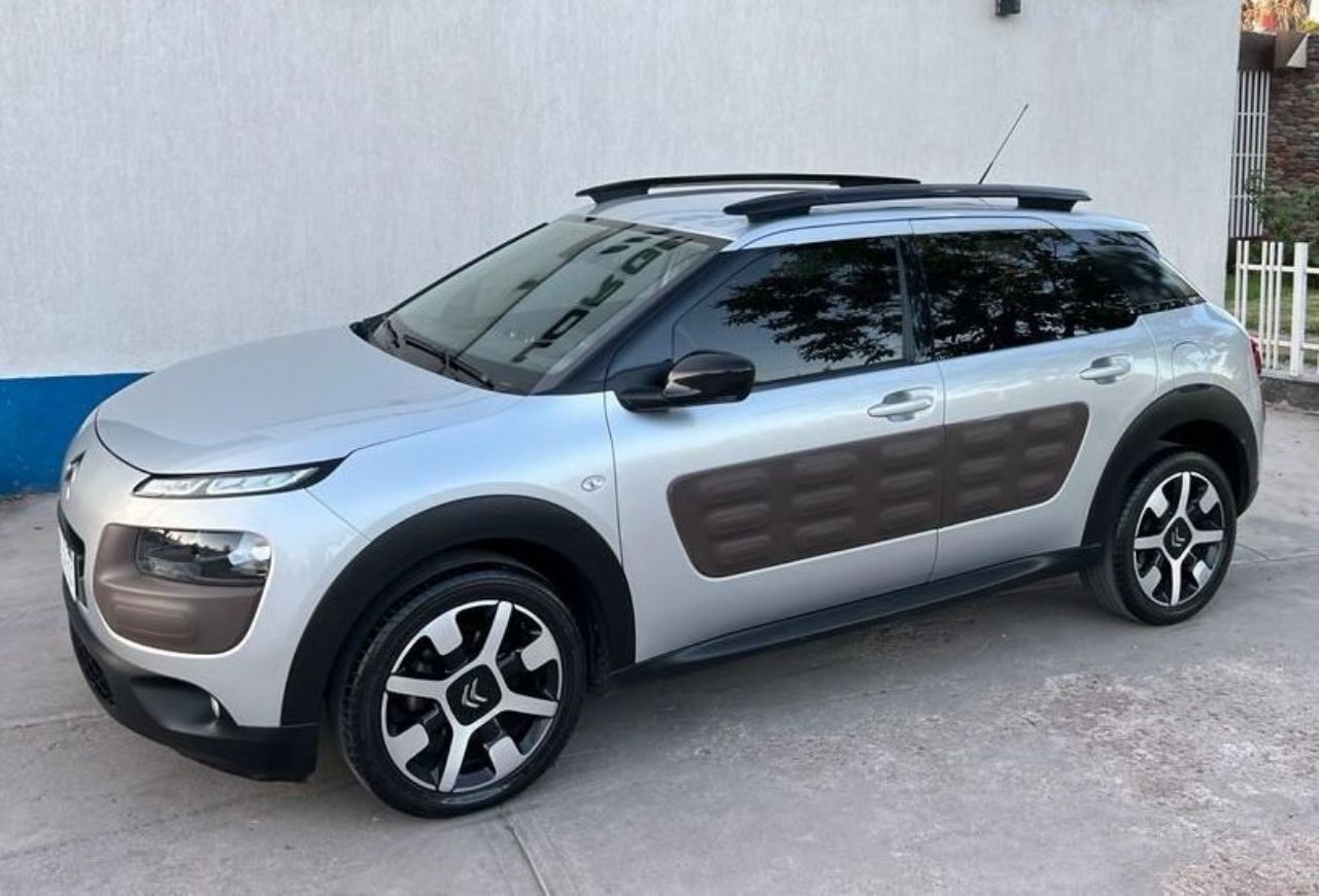 Citroen C4 Cactus Usado en Mendoza, deRuedas