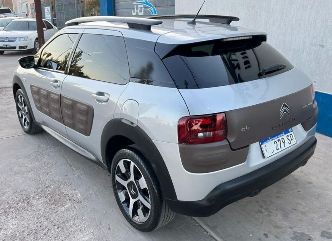 Citroen C4 Cactus Usado en Mendoza, deRuedas