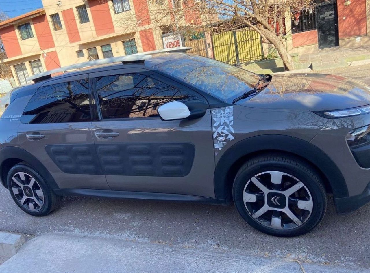Citroen C4 Cactus Usado en Mendoza, deRuedas