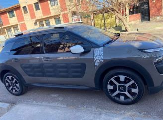 Citroen C4 Cactus Usado en Mendoza