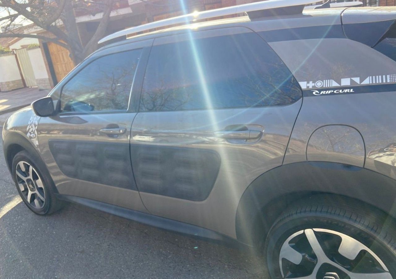 Citroen C4 Cactus Usado en Mendoza, deRuedas