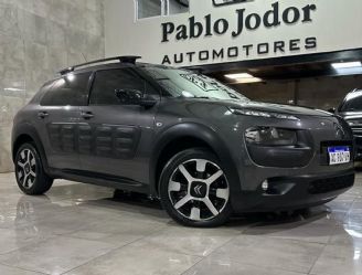 Citroen C4 Cactus Usado en Buenos Aires