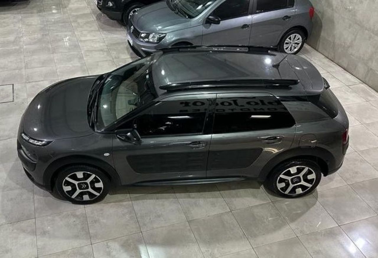 Citroen C4 Cactus Usado en Buenos Aires, deRuedas