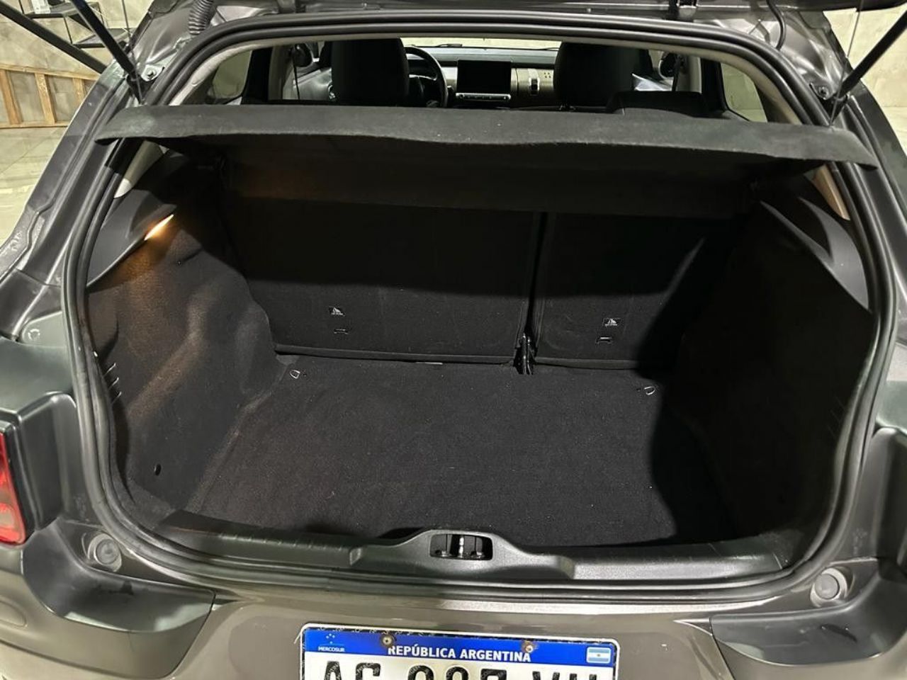 Citroen C4 Cactus Usado en Buenos Aires, deRuedas