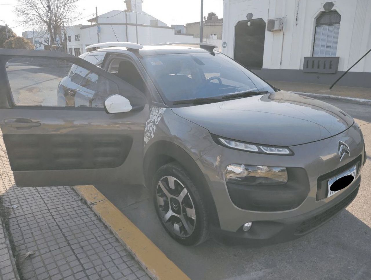 Citroen C4 Cactus Usado en Buenos Aires, deRuedas