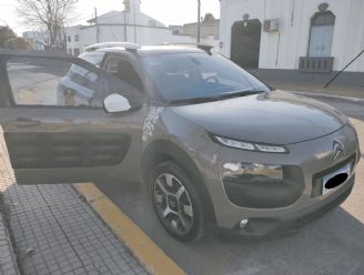 Citroen C4 Cactus Usado en Buenos Aires