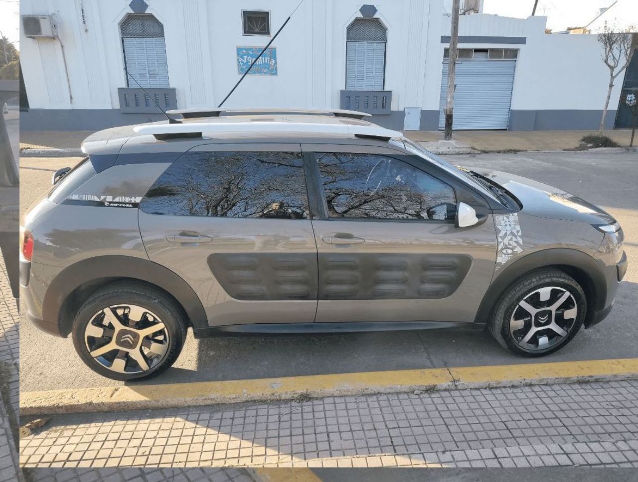 Citroen C4 Cactus Usado en Buenos Aires, deRuedas