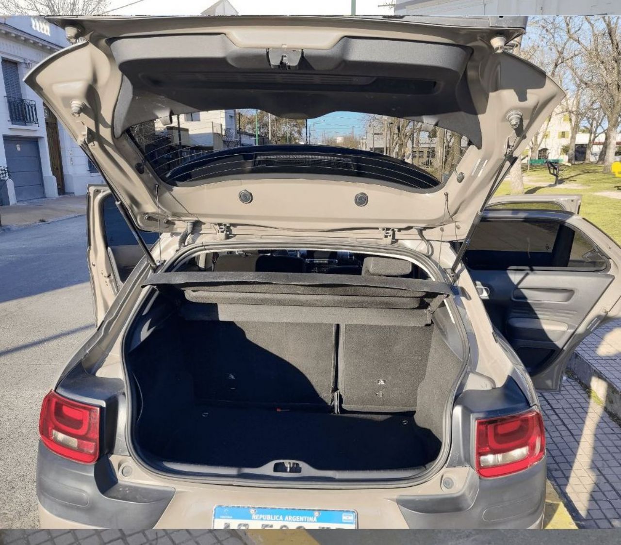 Citroen C4 Cactus Usado en Buenos Aires, deRuedas
