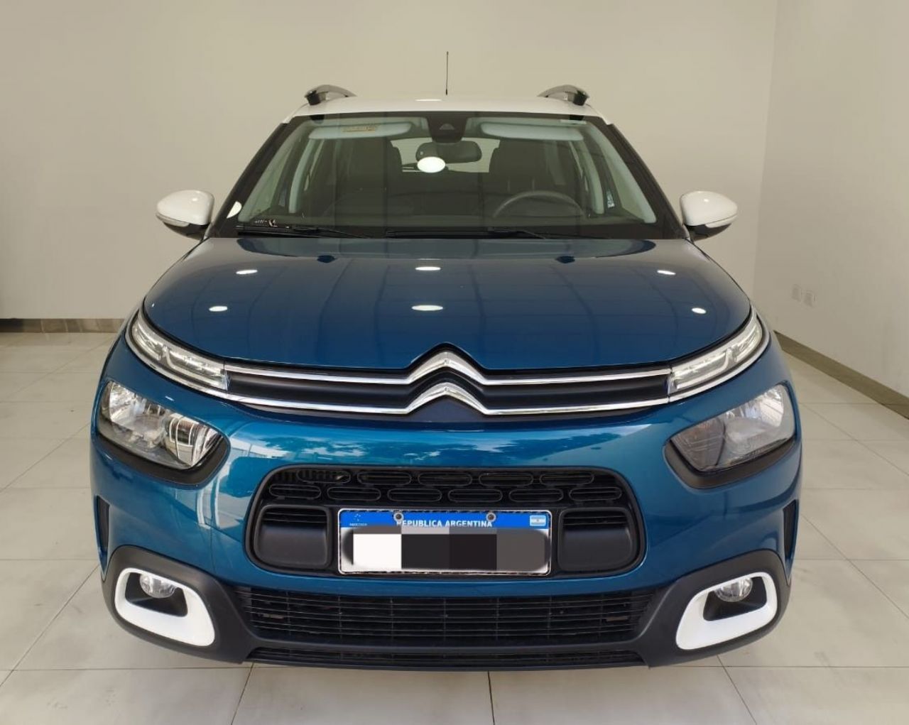 Citroen C4 Cactus Usado en Mendoza, deRuedas