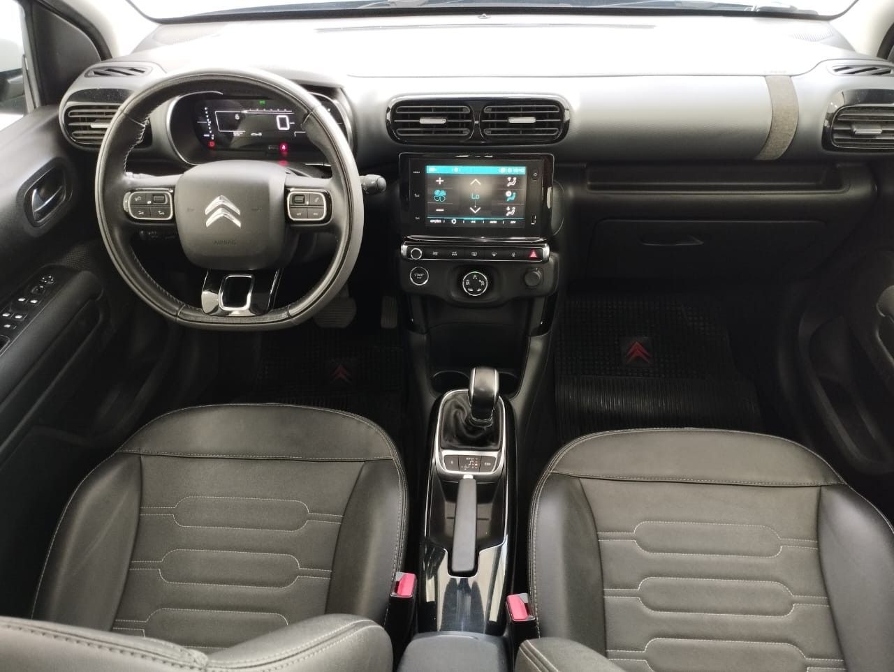 Citroen C4 Cactus Usado en Mendoza, deRuedas